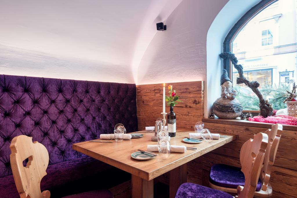 Hotel Restaurant Stoecklwirt ザンクト・ヨーハン・イム・ポンガウ エクステリア 写真